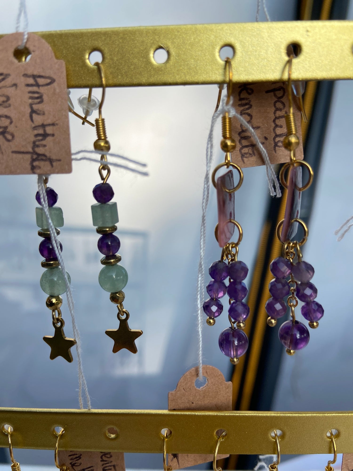 Boucles d’oreilles